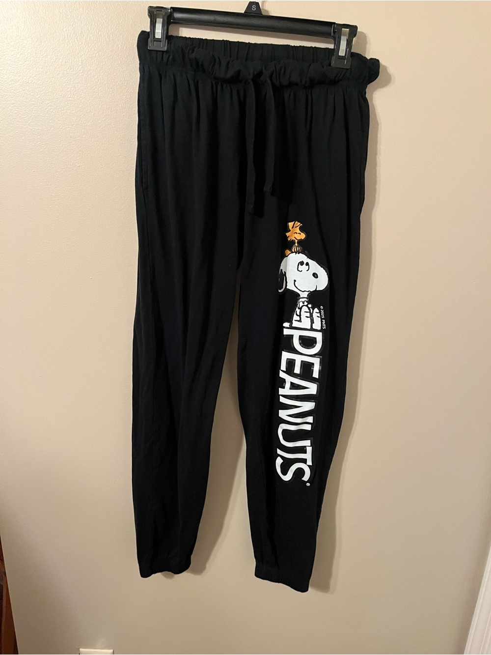 Peanuts pajama pants